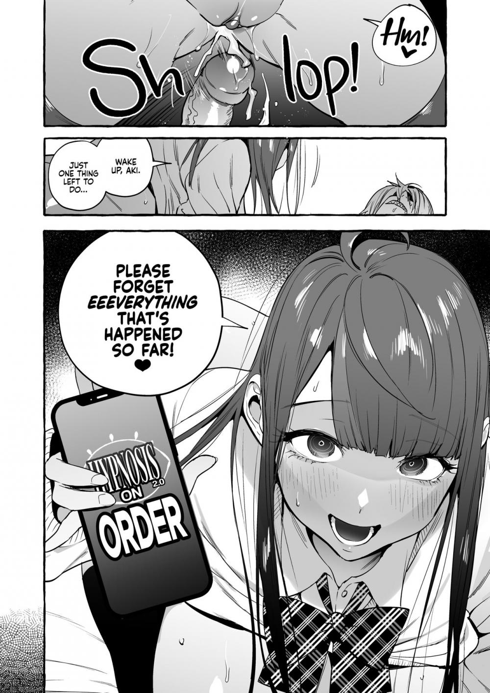 Hentai Manga Comic-Hypnosis Netorare 3.0: Mother and Daughter END-Read-32